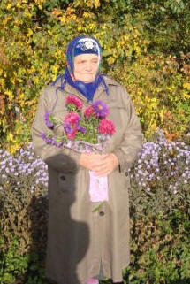 Шакирьянова Зайтуна